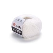 Yarnart 347 Silky Wool El Örgü İpi