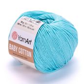 Yarnart 446 Baby Cotton El Örgü İpi