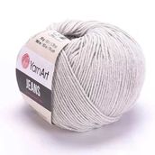 Yarnart 49 Jeans El Örgü İpi