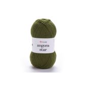 Yarnart 530Angora Star El Örgü İpi