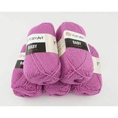Yarnart 560 Baby 5x50 gr El Örgü İpi