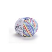 Yarnart 6207 Jeans Soft Colors Ebruli El Örgü Ipi