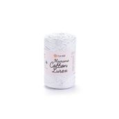 Yarnart 720 Macrame Cotton Lurex Simli Makrome El Örgü İpi