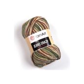 Yarnart 7203 Jeans Crazy Ebruli El Örgü İpi