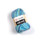 Yarnart 7204 Jeans Crazy Ebruli El Örgü İpi