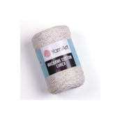Yarnart 724 Macrame Cotton Lurex Simli Makrome El Örgü İpi