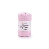 Yarnart 732 Macrame Cotton Lurex Simli Makrome El Örgü İpi