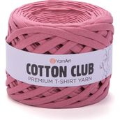 Yarnart 7340 Cotton Club Penye Kumaş El Örgü İpi