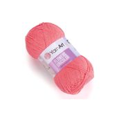Yarnart 736 Flowers Unicolor El Örgü İpi