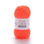 Yarnart 737 Flowers Unicolor 5x50 gr El Örgü İpi