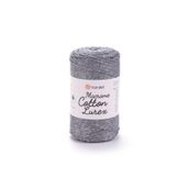 Yarnart 737 Macrame Cotton Lurex Simli Makrome El Örgü İpi