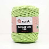 Yarnart 755 Macrame Cord 5 mm Makrome El Örgü İpi