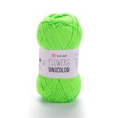 Yarnart 760 Flowers Unicolor 5x50 gr El Örgü İpi