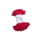 Yarnart 773 Macrame Braided Makrome Kırmızı El Örgü İpi