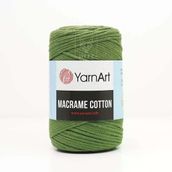 Yarnart 787 250 gr Macrame Cotton El Örgü İpi