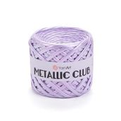 Yarnart 8101 Metallic Club 1x180 gr El Örgü İpi