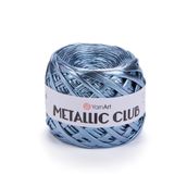Yarnart 8117 Metallic Club 1x180 gr El Örgü İpi