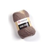 Yarnart 8201 Jeans Crazy Ebruli El Örgü İpi