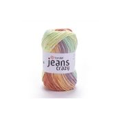 Yarnart 8202 Jeans Crazy Ebruli El Örgü İpi