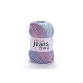 Yarnart 8203 Jeans Crazy Ebruli El Örgü İpi