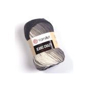 Yarnart 8204 Jeans Crazy Ebruli El Örgü İpi