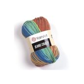 Yarnart 8209 Jeans Crazy Ebruli El Örgü İpi