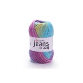 Yarnart 8211 Jeans Crazy Ebruli El Örgü İpi