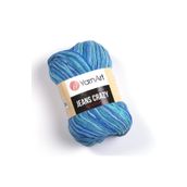 Yarnart 8212 Jeans Crazy Ebruli El Örgü İpi