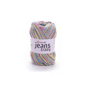 Yarnart 8215 Jeans Crazy Ebruli El Örgü İpi