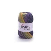 Yarnart 8220 Jeans Crazy Ebruli El Örgü İpi