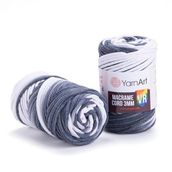 Yarnart 910 Macrame Cord 3 mm VR 4x250 gr El Örgü İpi
