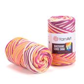 Yarnart 912 Macrame Cord 3 mm VR Makrome 4x250 gr El Örgü İpi