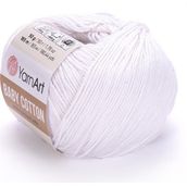 Yarnart Baby Cotton 400 50Gr