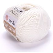 Yarnart Baby Cotton 401 50Gr