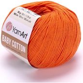 Yarnart Baby Cotton 421 50Gr