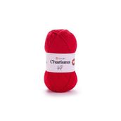 Yarnart Charısma - El Örgü Ipi Kırmızı-156