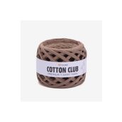Yarnart Cotton Club - Penye Kumaş El Örgü Ipi Vizon Rengi-7307