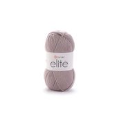 Yarnart Elıte - El Örgü Ipi Taş Rengi-857