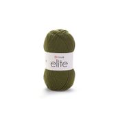 Yarnart Elıte - El Örgü Ipi Zeytin Yeşili-39