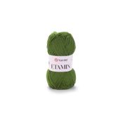 Yarnart Etamın - Nakış Ve El Örgü Ipi Zeytin Yeşili-444