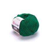 Yarnart Jeans Amigurumi Örgü Ipi Yeşil 52 Amigurimi Bebek Ipi