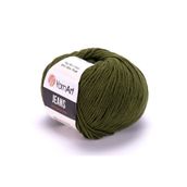Yarnart Jeans Amigurumi Örgü Ipi Yeşil 82 Amigurimi Bebek Ipi
