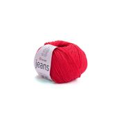 Yarnart Jeans - El Örgü Ipi Kırmızı-90