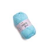 Yarnart Jeans Plus - El Örgü Ipi Camgöbeği-76