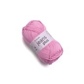 Yarnart Jeans Plus - El Örgü Ipi Şeker Pembesi-36
