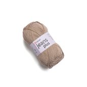 Yarnart Jeans Plus - El Örgü Ipi Taş Rengi-48