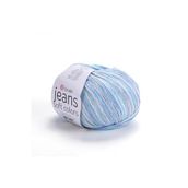 Yarnart JEANS SOFT COLORS - EBRULİ EL ÖRGÜ İPİ EBRULİ-6203