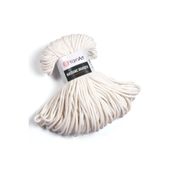 Yarnart Macrame Braıded - Makrome El Örgü Ipi Kırık Beyaz-752
