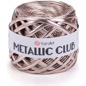 Yarnart Metallıc Club - Örgü Ipi 8103-BEJ