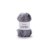 Yarnart Samba - El Örgü Ipi Gri-3318